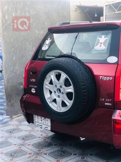Chery Tiggo 3